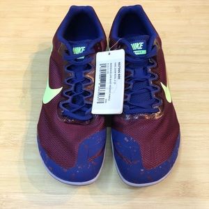 Nike Zoom Rival D 10 Unisex Running Shoes Size 10